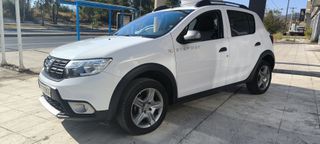 Dacia Sandero 2018 STEPWAY - ΕΛΛΗΝΙΚΗΣ ΑΝΤΙΠΡΟΣΩΠΕΙΑΣ-thumb-7