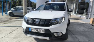 Dacia Sandero 2018 STEPWAY - ΕΛΛΗΝΙΚΗΣ ΑΝΤΙΠΡΟΣΩΠΕΙΑΣ-thumb-8