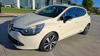 Renault Clio 2016 αυτόματο_118hp_δέρμα_ICONIC_ΔΩΡΟ service με την παράδοση