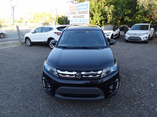 Suzuki Vitara 2016 1.6 Club 4x4 NAVI-ΑΛΚΑΝΤΑΡΑ-ΠΑΝΟΡΑΜΑ-thumb-1