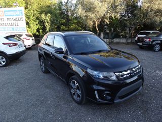 Suzuki Vitara 2016 1.6 Club 4x4 NAVI-ΑΛΚΑΝΤΑΡΑ-ΠΑΝΟΡΑΜΑ-thumb-5