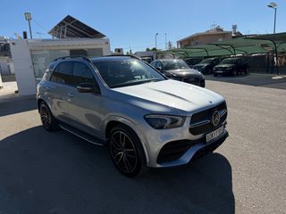 Mercedes-Benz GLE 350 2023 black edition 350de AMG-thumb-1