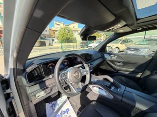 Mercedes-Benz GLE 350 2023 black edition 350de AMG-thumb-8