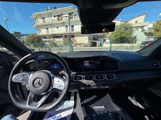 Mercedes-Benz GLE 350 2023 black edition 350de AMG-thumb-9