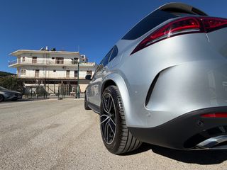 Mercedes-Benz GLE 350 2023 black edition 350de AMG-thumb-12