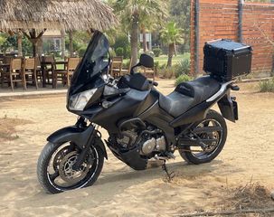Suzuki V-Strom 650 2008