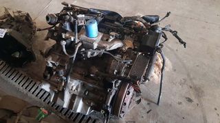 SAAB 9-3 07 2.00cc B207E ΚΙΝΗΤΗΡΑΣ-thumb-2