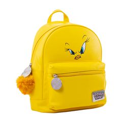 Looney Tunes Tweety backpack 29cm-thumb-1