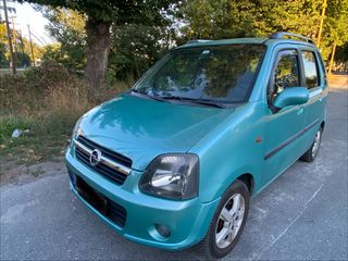 Opel Agila 2005