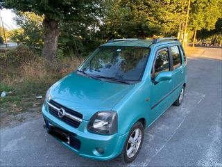 Opel Agila 2005-thumb-2