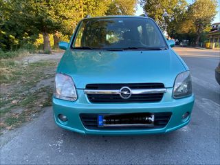 Opel Agila 2005-thumb-4