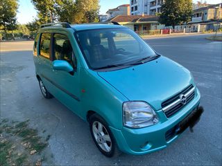 Opel Agila 2005-thumb-5