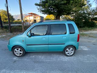 Opel Agila 2005-thumb-19