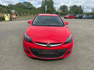 Opel Astra 2014 EURO 6 1ο ΧΕΡΙ-thumb-5