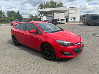 Opel Astra 2014 EURO 6 1ο ΧΕΡΙ-thumb-4