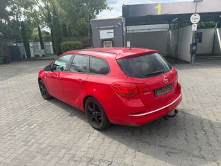 Opel Astra 2014 EURO 6 1ο ΧΕΡΙ-thumb-1
