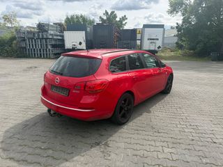 Opel Astra 2014 EURO 6 1ο ΧΕΡΙ-thumb-3