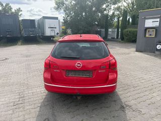 Opel Astra 2014 EURO 6 1ο ΧΕΡΙ-thumb-2
