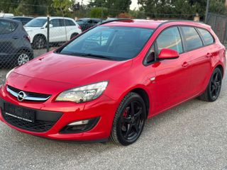 Opel Astra 2014 EURO 6 1ο ΧΕΡΙ