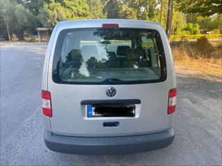 Volkswagen Caddy 2010-thumb-3