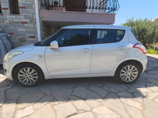 Suzuki Swift 2013 DDIS 1.3 DIESEL TURBO-thumb-2