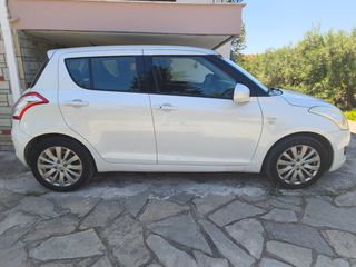 Suzuki Swift 2013 DDIS 1.3 DIESEL TURBO-thumb-3