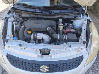 Suzuki Swift 2013 DDIS 1.3 DIESEL TURBO-thumb-9