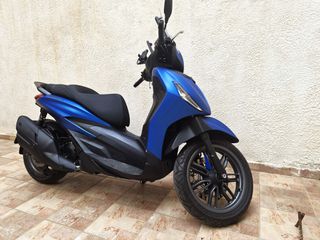 Piaggio Beverly 400 2025 Hpe