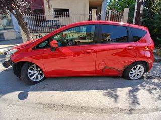 Nissan Note 2016 TEKNA