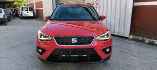 Seat Arona 2019 1.0 TGI Style - FULL LED/CARPLAY/ACC-thumb-1