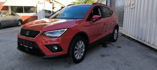 Seat Arona 2019 1.0 TGI Style - FULL LED/CARPLAY/ACC-thumb-3