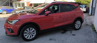 Seat Arona 2019 1.0 TGI Style - FULL LED/CARPLAY/ACC-thumb-8