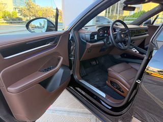 Porsche Macan 2025 4 electric - Εγγύηση Porsche Approved-thumb-15