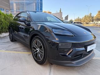 Porsche Macan 2025 4 electric - Εγγύηση Porsche Approved-thumb-3