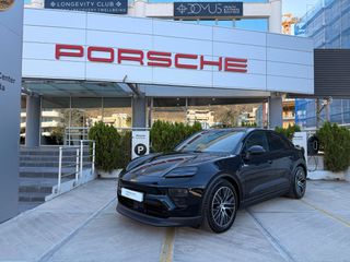 Porsche Macan 2025 4 electric - Εγγύηση Porsche Approved