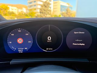 Porsche Macan 2025 4 electric - Εγγύηση Porsche Approved-thumb-27