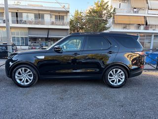 Land Rover Discovery 2019 HSE Diesel ΠΑΝΟΡΑΜΑ 7 θΕΣΙΟ  ΕΓΓΥΗΣΗ-thumb-5
