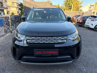 Land Rover Discovery 2019 HSE Diesel ΠΑΝΟΡΑΜΑ 7 θΕΣΙΟ  ΕΓΓΥΗΣΗ-thumb-7