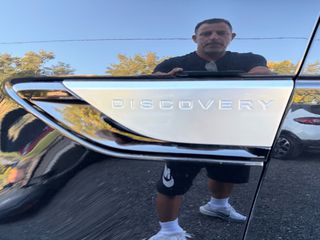 Land Rover Discovery 2019 HSE Diesel ΠΑΝΟΡΑΜΑ 7 θΕΣΙΟ  ΕΓΓΥΗΣΗ-thumb-10