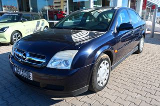 Opel Vectra 2005 1.6 16V COMFORT ΕΛΛΗΝΙΚΟ ΠΡΑΓΜΑΤΙΚΑ ΧΙΛΙΟΜΕΤΡΑ