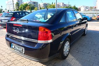 Opel Vectra 2005 1.6 16V COMFORT ΕΛΛΗΝΙΚΟ ΠΡΑΓΜΑΤΙΚΑ ΧΙΛΙΟΜΕΤΡΑ-thumb-4