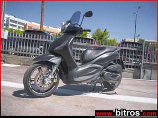 Piaggio Beverly 350 2018-thumb-1