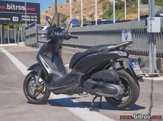 Piaggio Beverly 350 2018-thumb-2