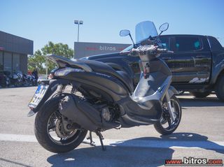 Piaggio Beverly 350 2018-thumb-5