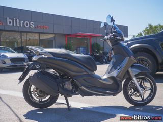 Piaggio Beverly 350 2018-thumb-6