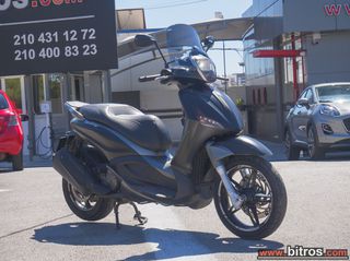 Piaggio Beverly 350 2018-thumb-7