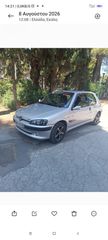 Peugeot 106 2001 QUICKSILVER