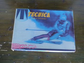 Ski Tecnica Cochise 2018 INNOTEC