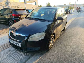 Skoda Fabia 2009