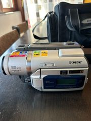 SONY DCR-TRV 520E